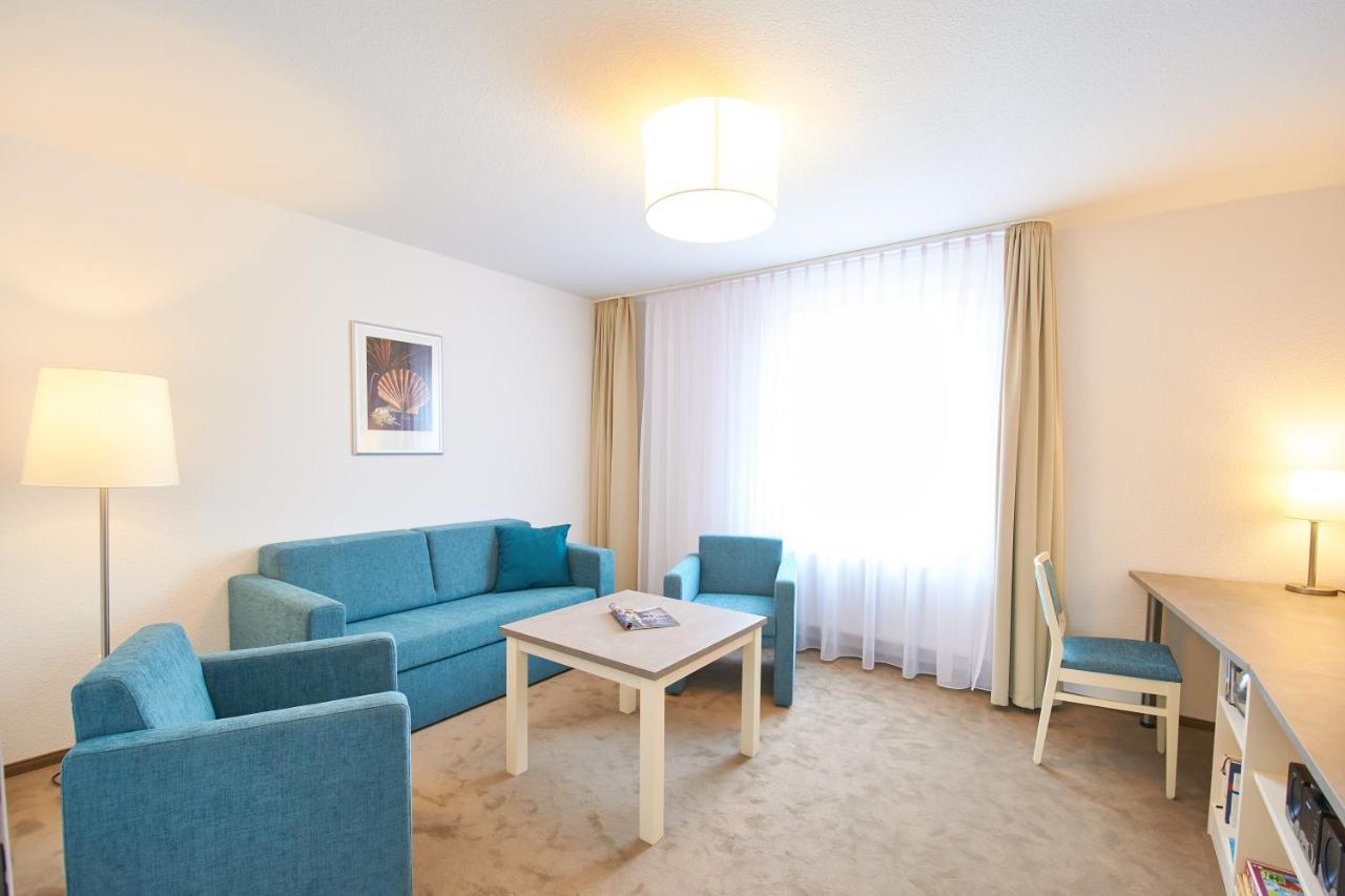 Nordsee Apartments Bremerhaven Exterior photo