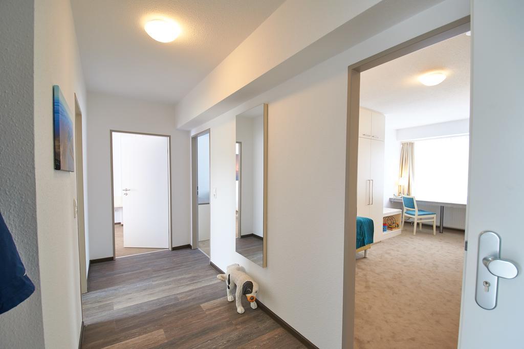 Nordsee Apartments Bremerhaven Exterior photo
