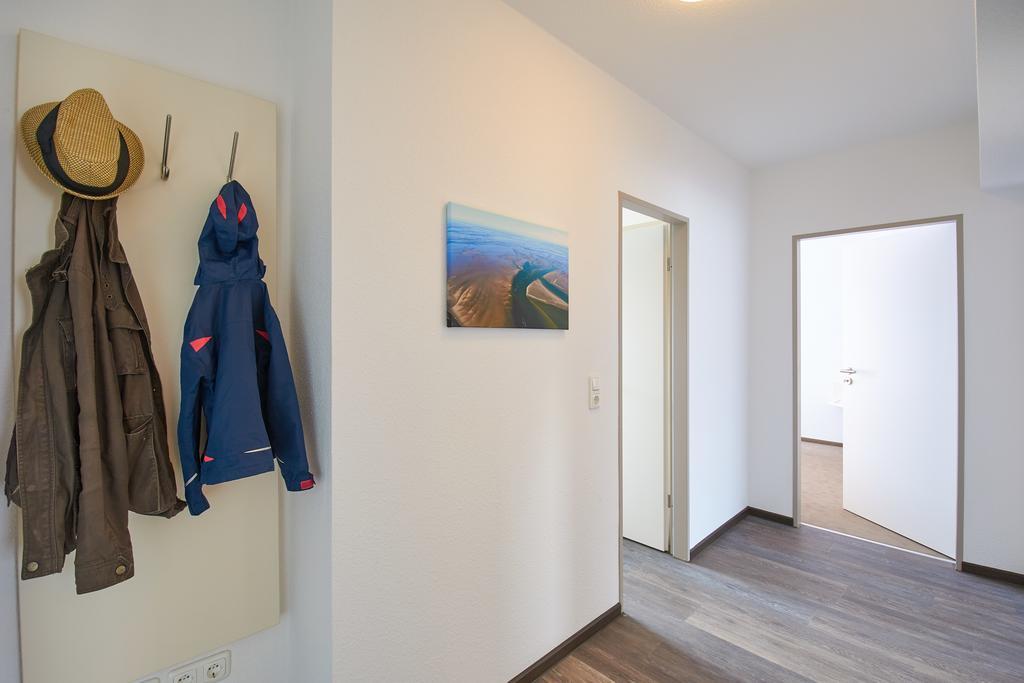 Nordsee Apartments Bremerhaven Exterior photo